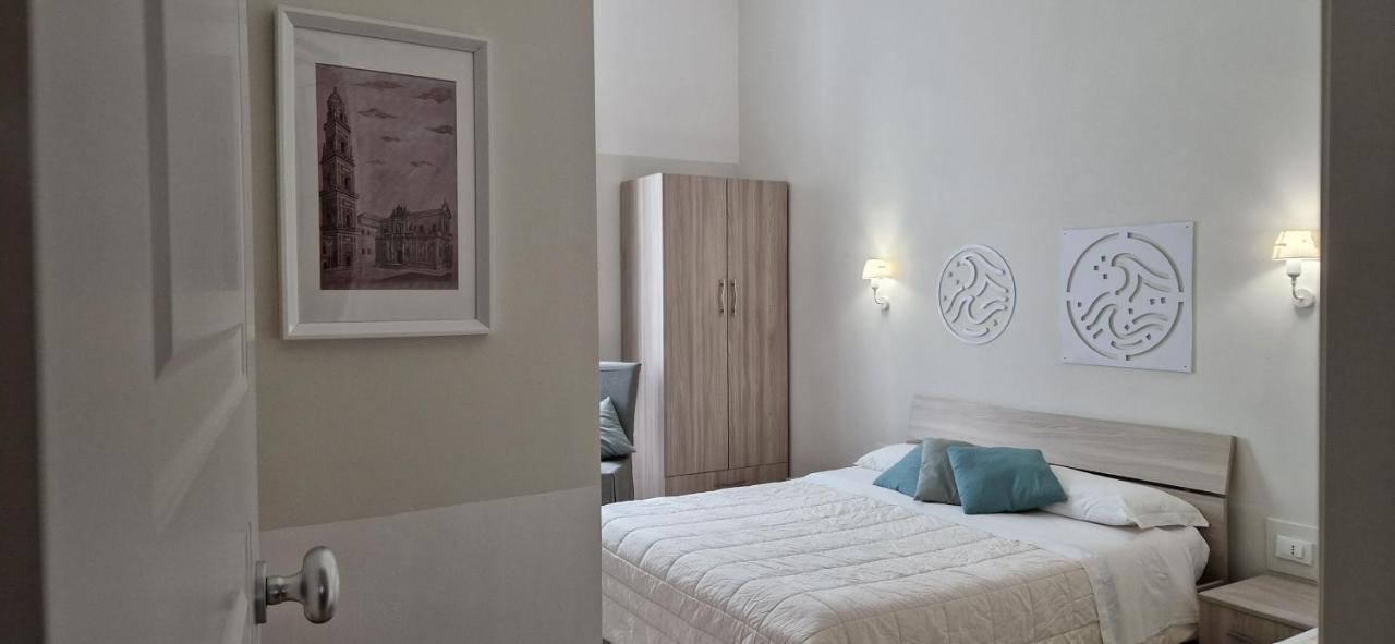 Diaz Rooms Лече Екстериор снимка