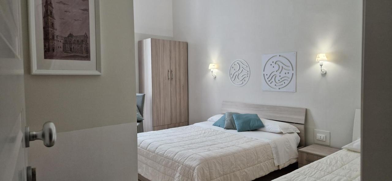 Diaz Rooms Лече Екстериор снимка